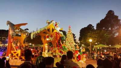 Week until Christmas