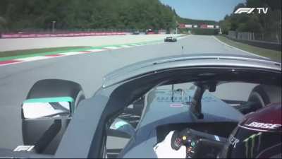 "Ok Lewis, we have lost fans."