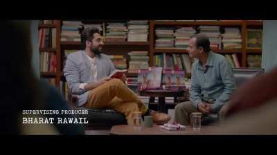 #15 - I love the opening credits of Meri Pyaari Bindu (2017) - Iss Tarah