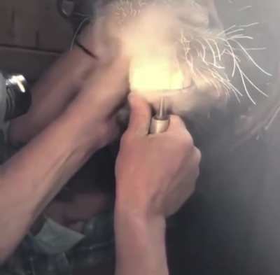 I can smell and feel this video.