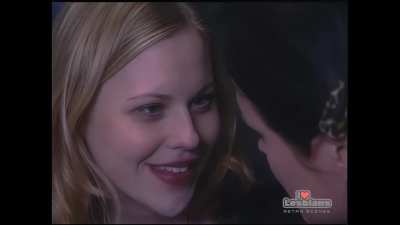 Retro Scenes: Michelle Latimer &amp;amp; Kristin Booth (Paradise Falls - s01e47) *AI ENHANCED*