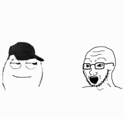 me when i encounter gamer