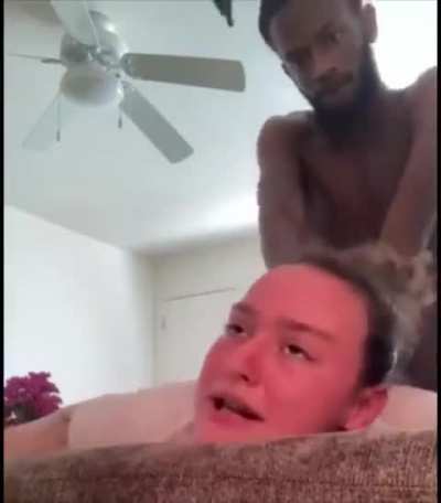 BLACKED. 