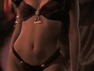 Salma Hayek in from dusk till dawn