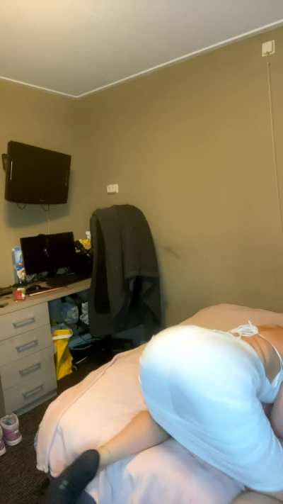 Did I seduce you with my twerk skills?