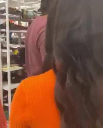 Store employee can&rsquo;t believe his eyes