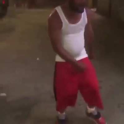 gave unc ass a 10 now he trippin SMH