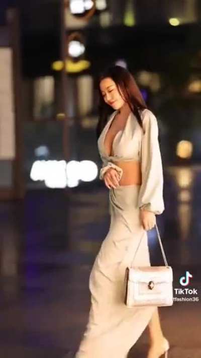 China street fashion