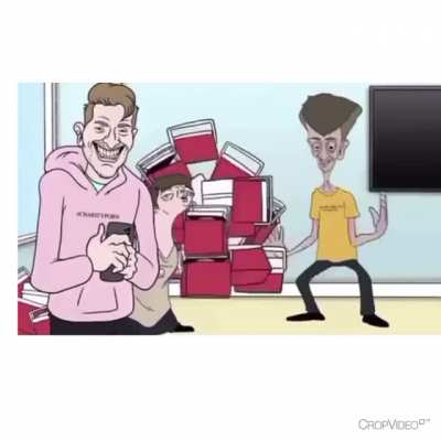 MR BEAST