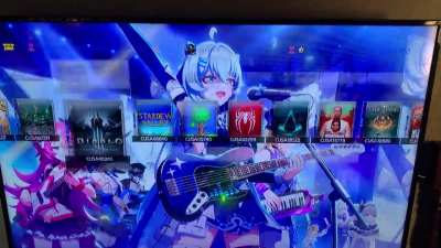Made another honkai impact 3rd custom dynamic theme for my jailbroken ps4 it&acirc;s in the early stages of development hopefully you guys like it