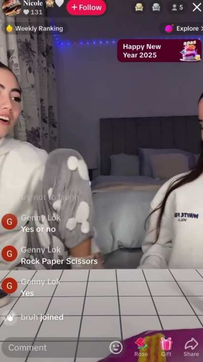 Live 18+
