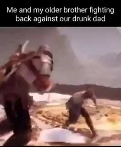 (we're winning)
