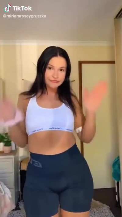 Miriam Gruszka has a Big BANK!