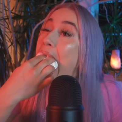 Lael’s Oral Fixation