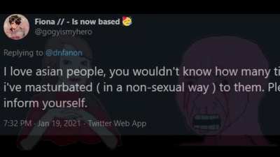 oh my god I love twitter it's the best platform