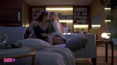 Nanda Costa (37) &amp;amp; Paolla Oliveira (42) - "Justica 2" - Episode 20 - *AI ENHANCED*