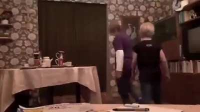 This is how you do the ultimate magic trick