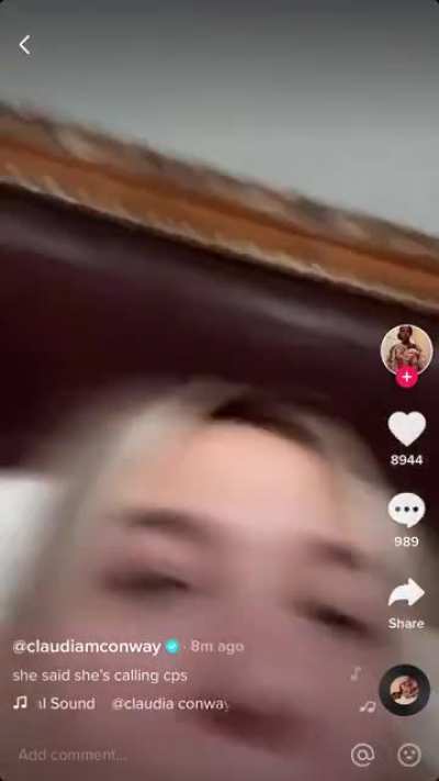Kellyanne Conway freaks out at her daughter about Covid