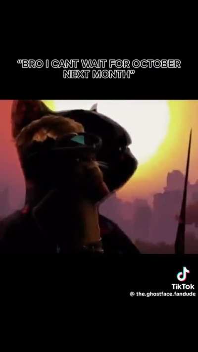It has the main theme