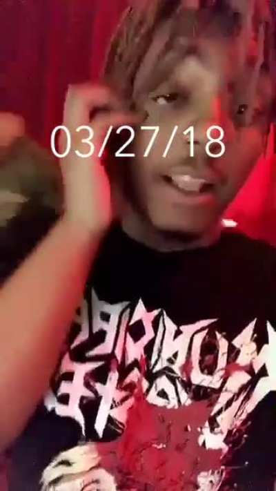 A video I had on my phone from a while back, it used to be longer but got split and this is the only part I could save. If anyone knows if this song will ever get released or if there&rsquo;s any other snippet of it please let me know.
