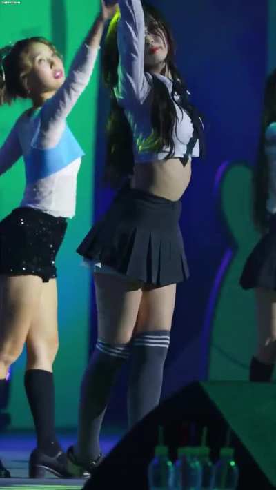 240329 OH MY GIRL &bull; Arin Secret Garden FANCAM