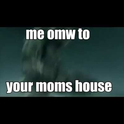 your mom's house is on Installation 00