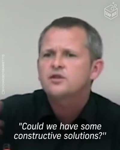 Richard Boyd Barrett grilled Israel&rsquo;s ambassador in Ireland.