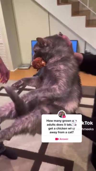 won't let go