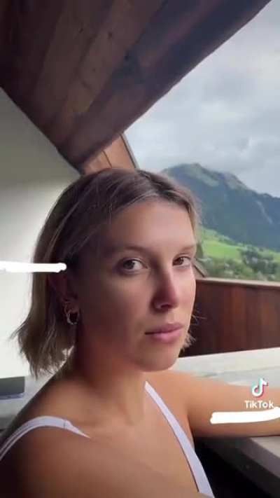 Millie Bobby Brown