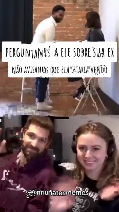 Esse final...