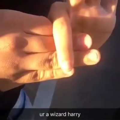 Oopss harry