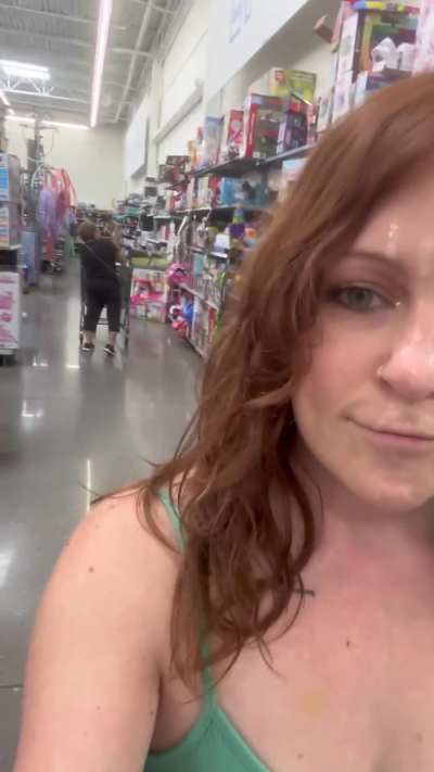 Walmart Cumwalk