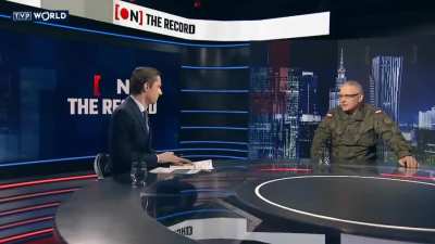 Polish General Blazeusz: We have plans in place if the US doesn't show up
