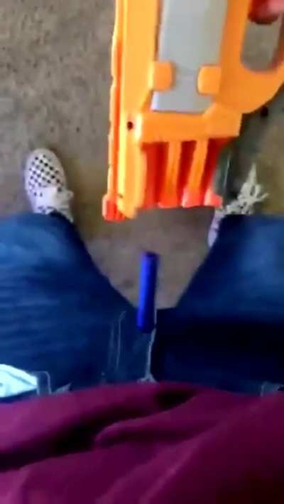 ITS NerF OR NothIN&rsquo;