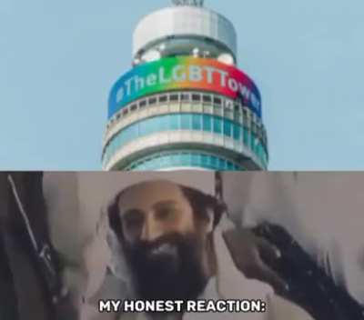 Honest reaction 