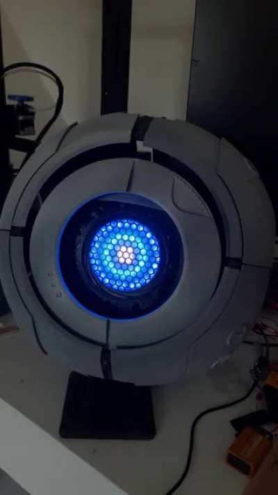 If you couldn&rsquo;t see Wheatley blinking yesterday, can you now?