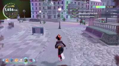 Teleporters might be an Overpowered Method to shiny hunt