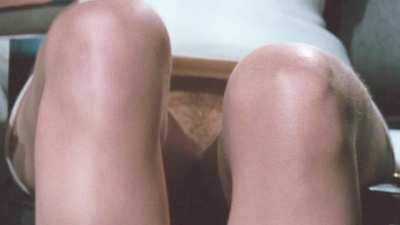 Sharon Stone legendary upskirt plot from Basic Instinct (1992) [Slowed &amp;amp; Zoomed]