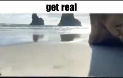 real