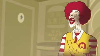 I don&rsquo;t want a Big Mac anymore.