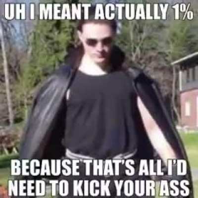 1% rule
