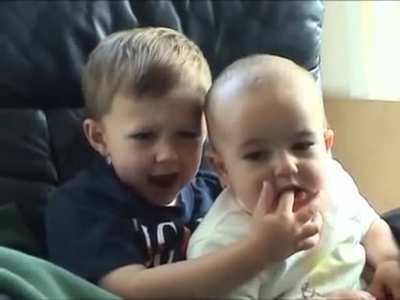 Bringing back an original on the eve of Brothers' Day!
