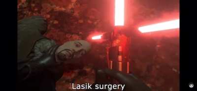 LASIK surgery