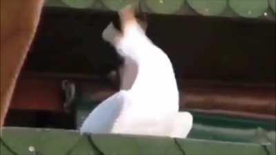 granny laugh