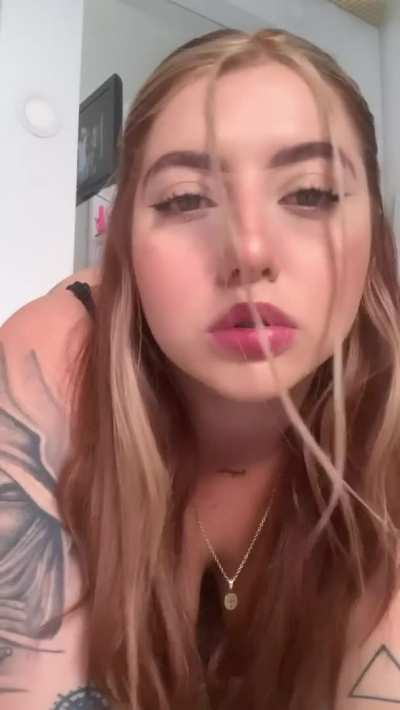 My perfect ass