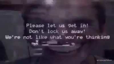 Fnaf do be kinda sus