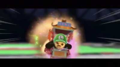 haha luigi gank