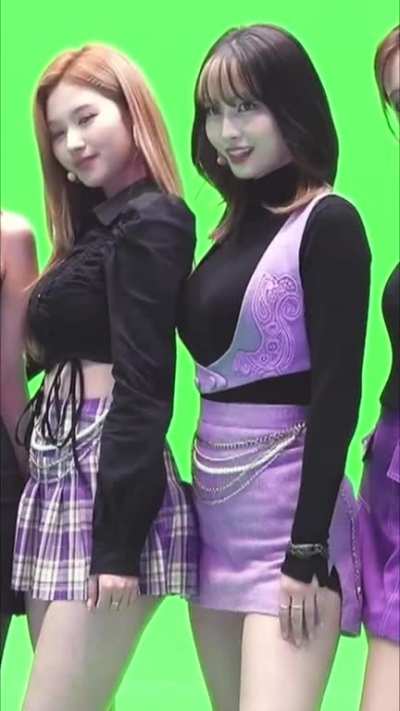 Sana &amp;amp; Momo pretty
