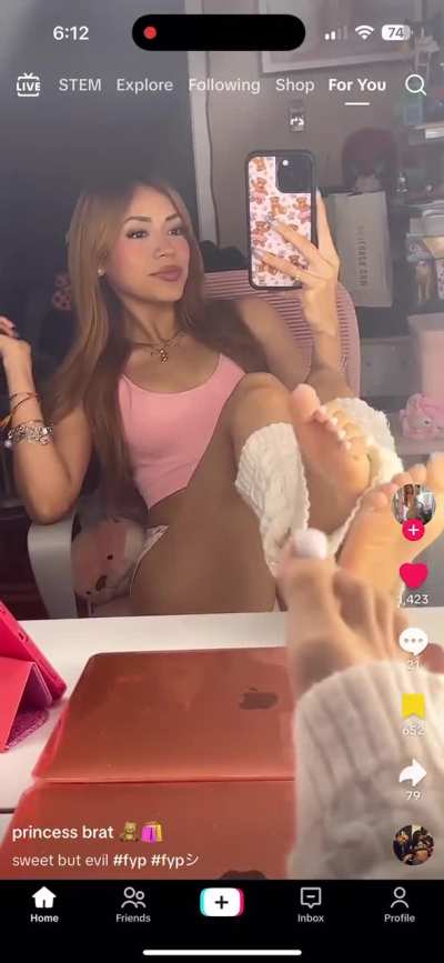 princess brat