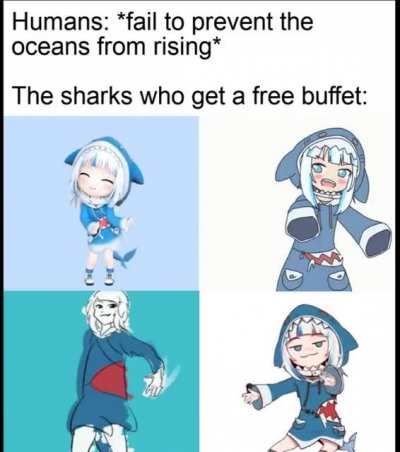 Get chomped tho lol
